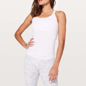 Lululemon Ebb to Street Tank II